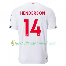 Fußballtrikots Liverpool Jordan Henderson 14 2019-2020 Kurzarm Auswärts-trikot kaufen